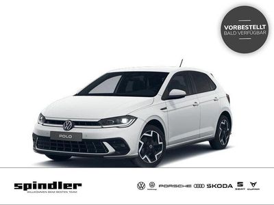 Nuova VW Polo R-line 95 CV (69 kW) 2026 Berlina