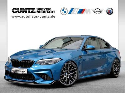 gebraucht BMW M2 Competition Coupé *Gewindefahrwerk *Sport-Schalldä