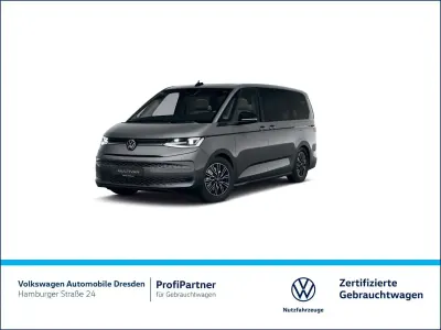 Gebraucht VW T7 Life 177 PS (130 kW) 2026 Indiumgrau metallic Van