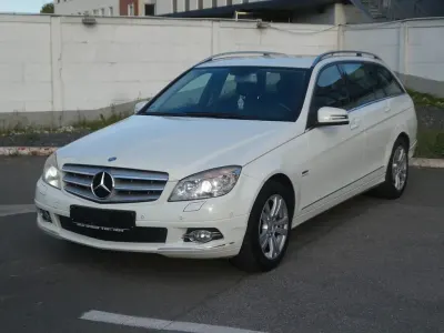 Second-hand Mercedes C220