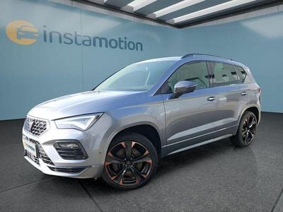 Gebraucht Cupra Ateca 300 PS (220 kW) 2022 Grau SUV