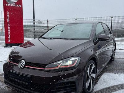 Schwarz Gebraucht 2017 VW Golf GTI Limousine | 17.990 € (Fairer Preis)