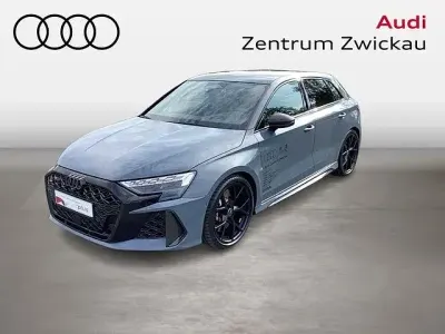 Gebraucht Audi RS3 Sportback Sport 400 PS (294 kW) 2026 Grau Kleinwagen