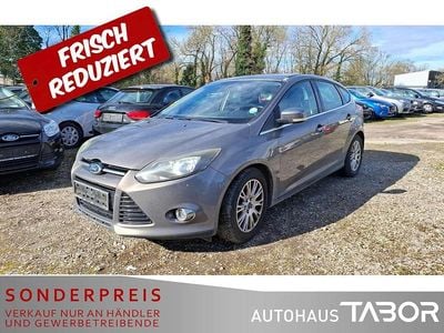 Occasion Ford Focus Titanium 140 PK (102 kW) 2011 Grijs Sedan