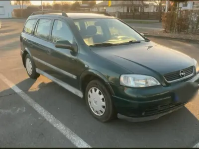 Occasion Opel Astra 75 ch (55 kW) 1998 Vert Break