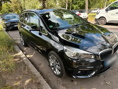 Gebraucht BMW 220 Gran Tourer