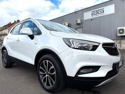 Gebraucht Opel Mokka X 140 PS (102 kW) 2019 Weiß SUV