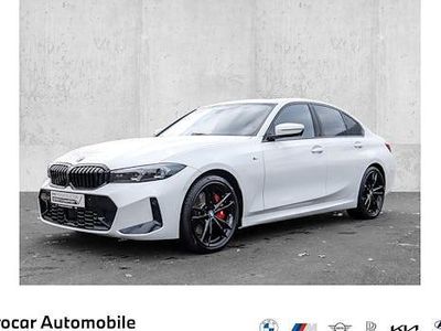 Alpinweiss iii Gebraucht 2024 BMW 330 Comfort Edition Limousine | 47.495 € (Fairer Preis)
