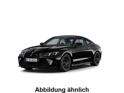 Gebraucht BMW M4 Competition Edition 530 PS (389 kW) 2025 Schwarz Coupé