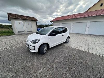 Weiß Gebraucht 2012 VW up! take up! Kleinwagen | 3.000 € (Fairer Preis)