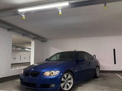 Gebraucht BMW 325 M Sport 218 PS (160 kW) 2007 Blau Coupé