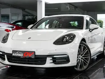 Gebraucht Porsche Panamera 4 Sport 462 PS (339 kW) 2017 Andere Limousine