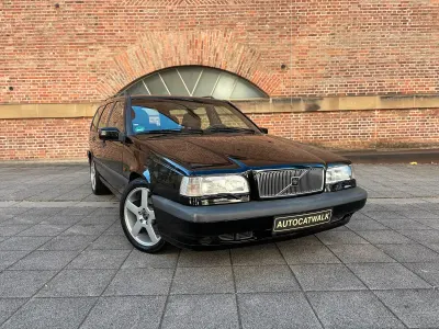 Gebraucht Volvo 850 226 PS (166 kW) 1995 Schwarz Kombi