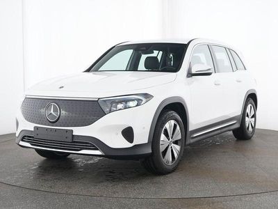 Second-hand Mercedes EQB300 Progressive 167 kW (228 CP) 2025 Alb SUV