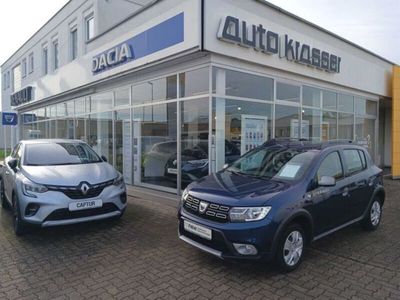 gebraucht Dacia Sandero Stepway Prestige TCe 90 *In Germersheim*