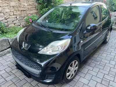 Gebraucht Peugeot 107