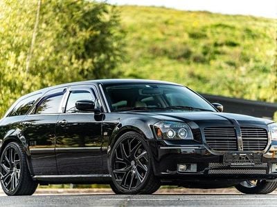 Gebraucht Dodge Magnum 345 PS (253 kW) 2007 Schwarz Limousine