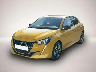 Gebraucht Peugeot 208 Allure 101 PS (74 kW) 2023 Manufacturer Kleinwagen