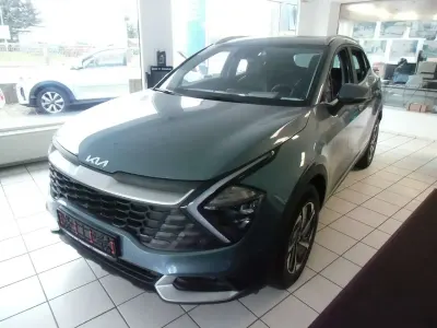 Neu Kia Sportage Vision 160 PS (117 kW) 2025 Experiencegreen metallic SUV