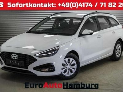 Nouă Hyundai i30 99 CP (72 kW) 2026 Alb Break