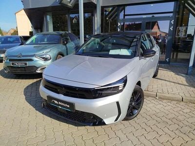 Gebraucht Opel Corsa 101 PS (74 kW) 2025 Grau/typ aussenverkleidung met Kleinwagen