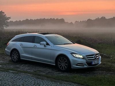Mercedes CLS350