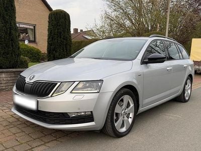 Usata Skoda Octavia Clever 150 CV (110 kW) 2018 Station wagon