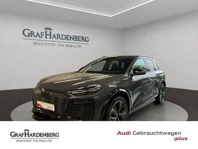 Magnetgrau Gebraucht 2024 Audi Q6 e-tron Ambiente SUV | 66.990 € (Fairer Preis)