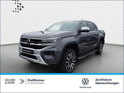 Gebraucht VW Amarok Aventura 241 PS (177 kW) 2025 Grau Pickup