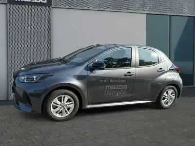 Gebraucht Mazda 2 Center-Line 116 PS (85 kW) 2025 Lead grey Kleinwagen