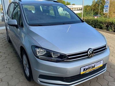 gebraucht VW Touran Comfortline 7 Sitzer, Navi,AHK,ACC