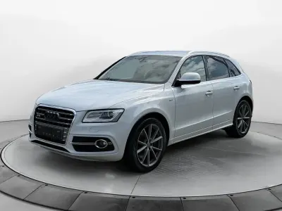 Gebraucht Audi SQ5