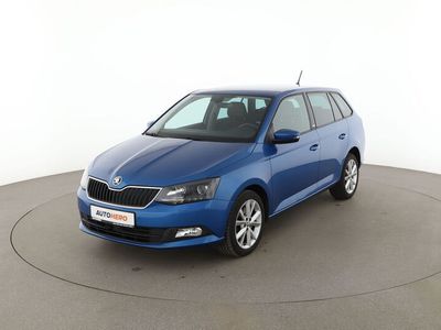 gebraucht Skoda Fabia 1.2 TSI Joy, Benzin, 11.830 €