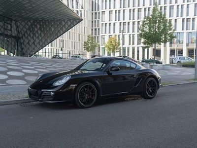 Gebraucht Porsche Cayman S Black Edition 330 PS (242 kW) 2011 Schwarz Coupé