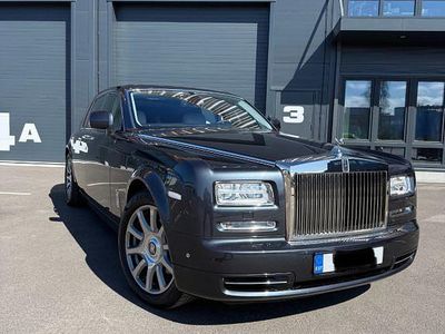 Gebraucht Rolls Royce Phantom 460 PS (338 kW) 2014 Grau Limousine