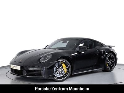 Gebraucht Porsche 911 Turbo S 650 PS (478 kW) 2021 Schwarz Coupé