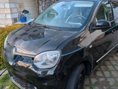 Occasion Renault Twingo Techno 60 kW (82 ch) 2022 Noir Citadine
