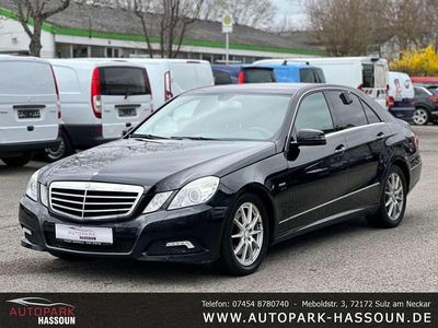 Mercedes E350
