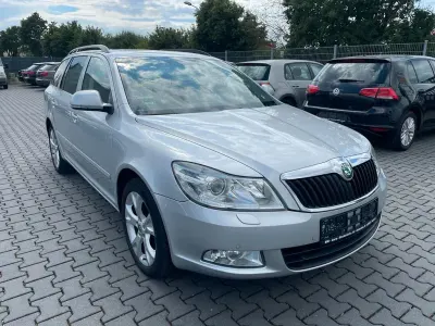 Gebraucht Skoda Octavia