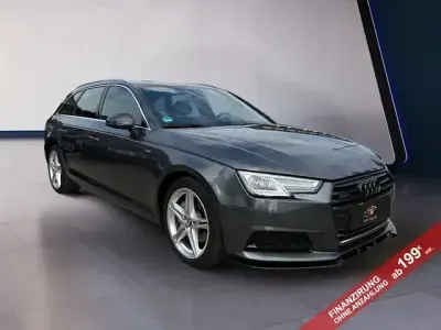 Gebraucht Audi A4 S-Line 190 PS (139 kW) 2017 Andere Kombi
