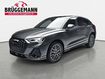 Neu Audi Q3 Ambiente 150 PS (110 kW) 2025 Grau SUV