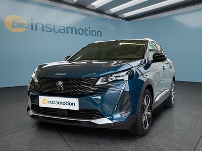 Gebraucht Peugeot 3008 131 PS (96 kW) 2024 Blau SUV