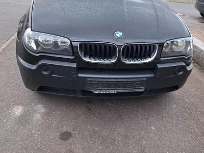 Gebraucht BMW X3 2005 SUV