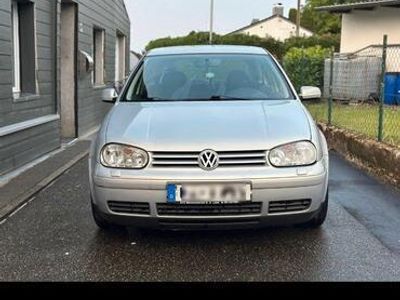 VW Golf IV