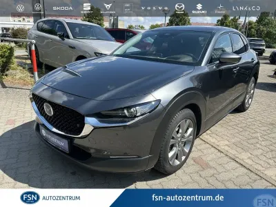 Gebraucht Mazda CX-30 Takumi-Line 140 PS (102 kW) 2025 Grau SUV