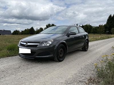Opel Astra GTC