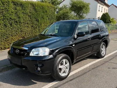 Gebraucht Mazda Tribute