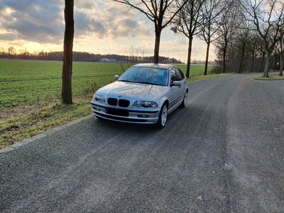 gebraucht BMW 318 E46 i M43TU 132.000km