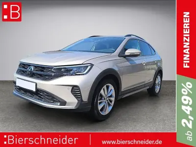 Usata VW Taigo 116 CV (85 kW) 2024 Argento SUV