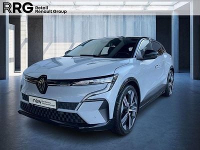 Gebraucht Renault Megane E-Tech Iconic 160 kW (218 PS) 2022 Grau Limousine